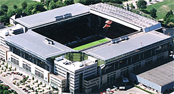 Photos du stade du FC Copenhague