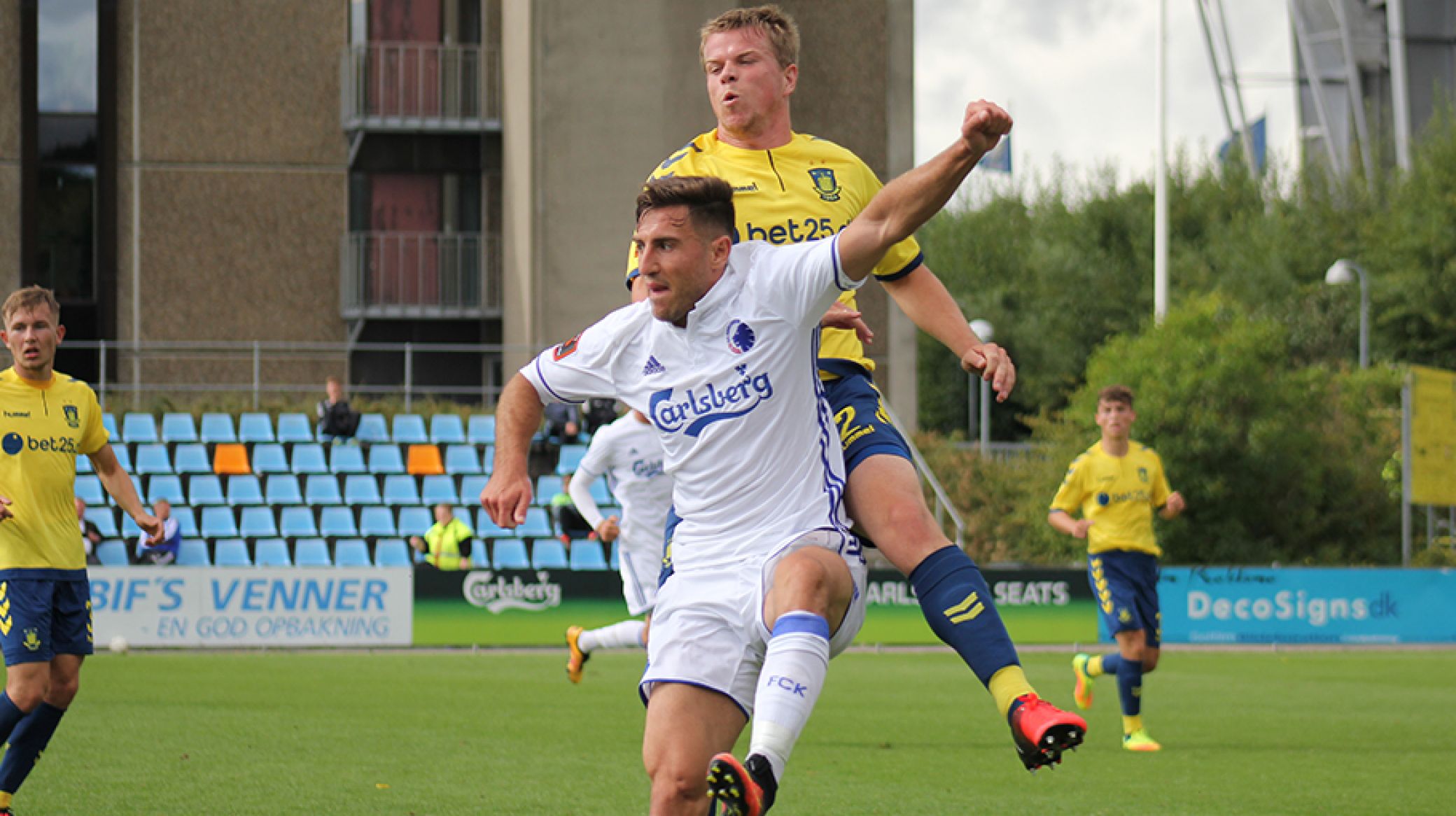 4-0-sejr over Brøndbys reserver