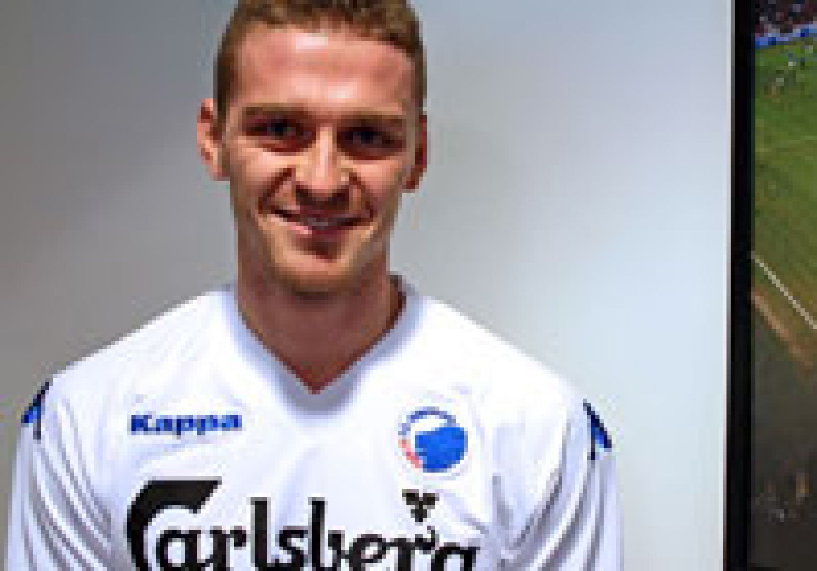 Johan Absalonsen til F.C. København