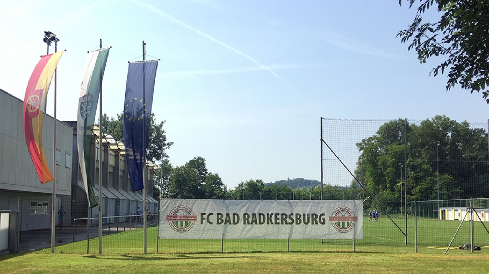 Next stop Bad Radkersburg