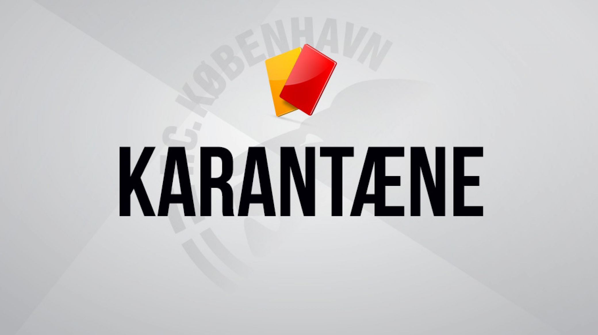 Karantænesituationen i Alka Superligaen
