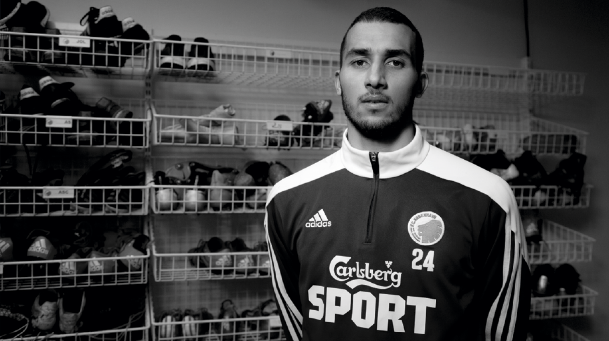 Youssef Toutouh: Fodbold betyder ALT