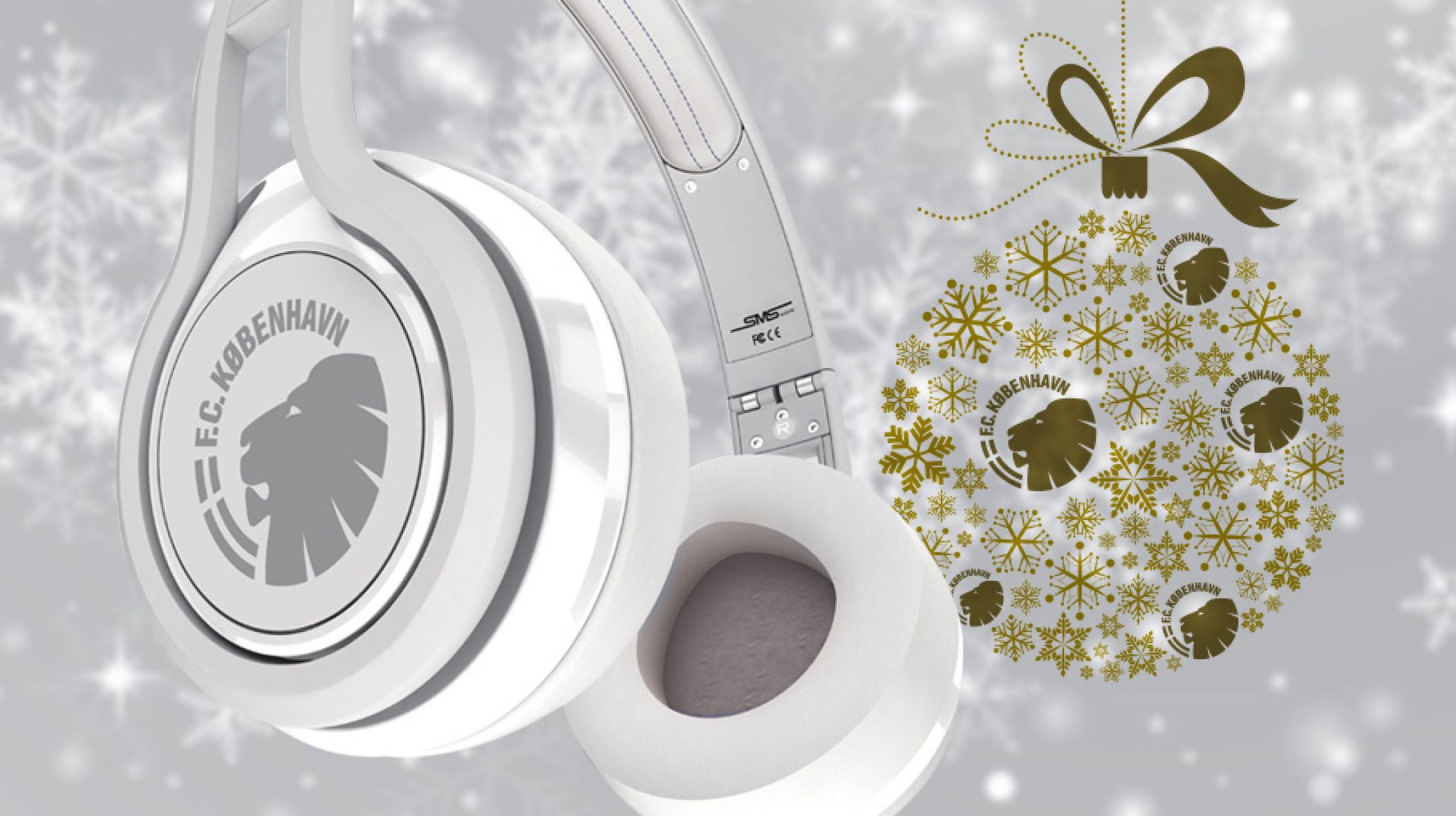 Dagens julegavetip: FCK Headphones