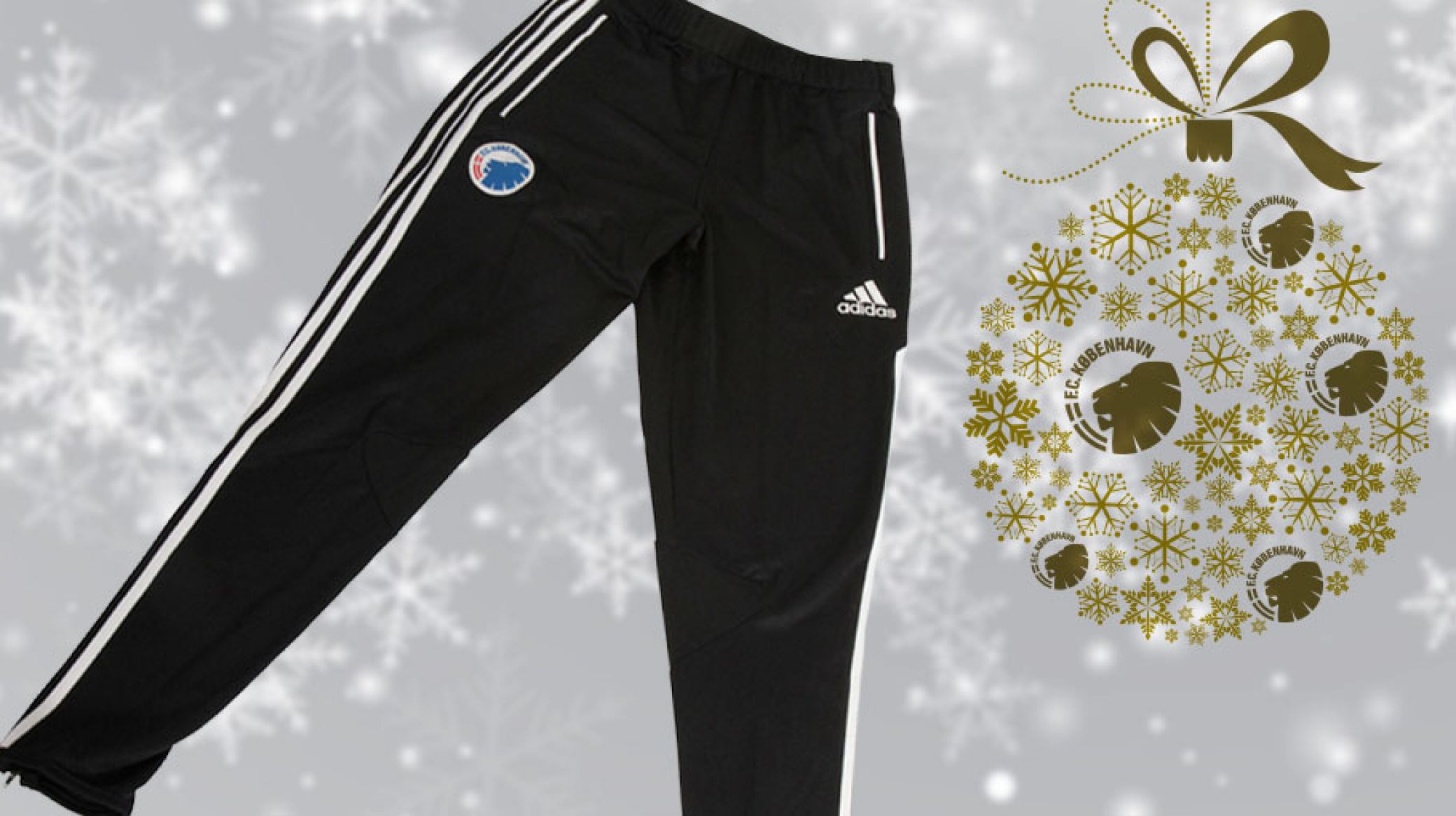 Dagens julegavetip: Adidas Condivo Træningsbukser