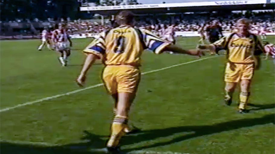 Peter Møller afløser Michael Johansen Peter Møller afløser Michael Johansen