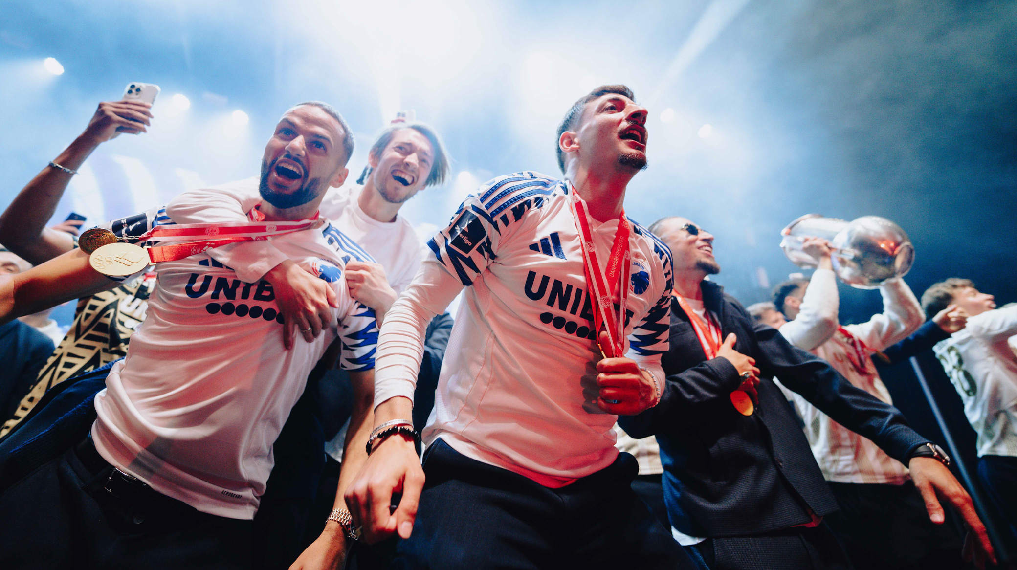 Pantelis Hatzidiakos og Giorgi Gocholeishvili