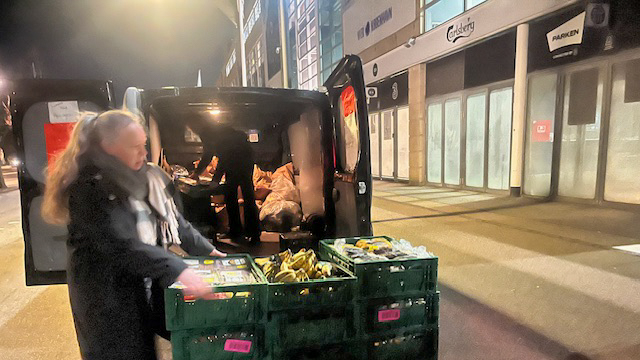 Tusindvis af frivillige er engageret i Stop Spild Lokalts arbejde i Danmark