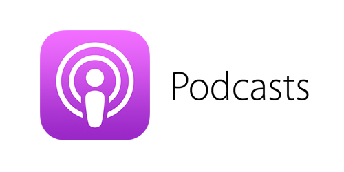 iTunes-podcast