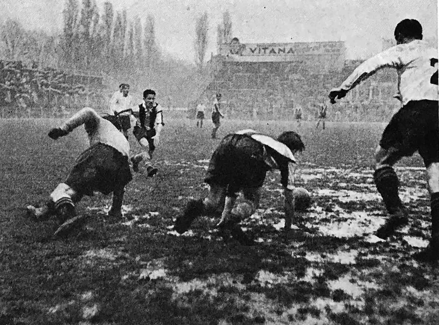 Pokalfinalen B1903-ØB i 1947