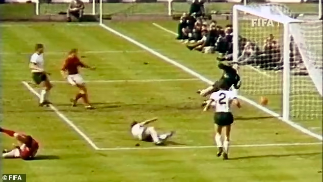 VM-finalen i 1966
