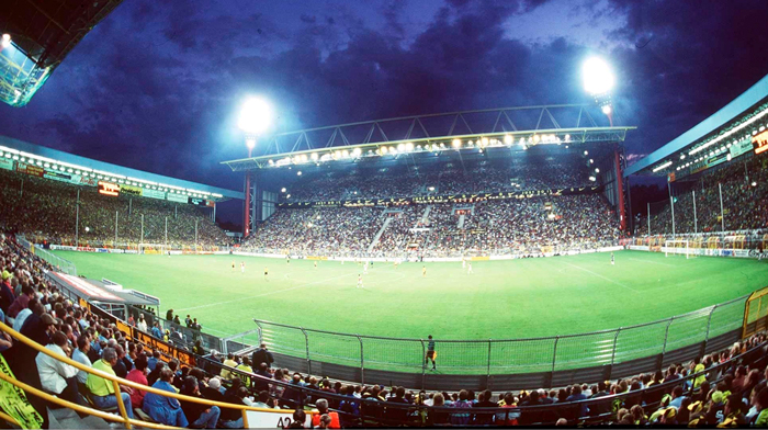 Westfalenstadion 1996/97