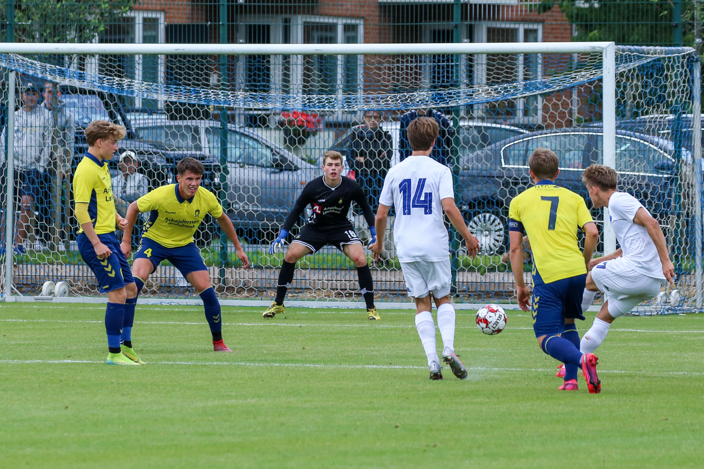 U19-Derby