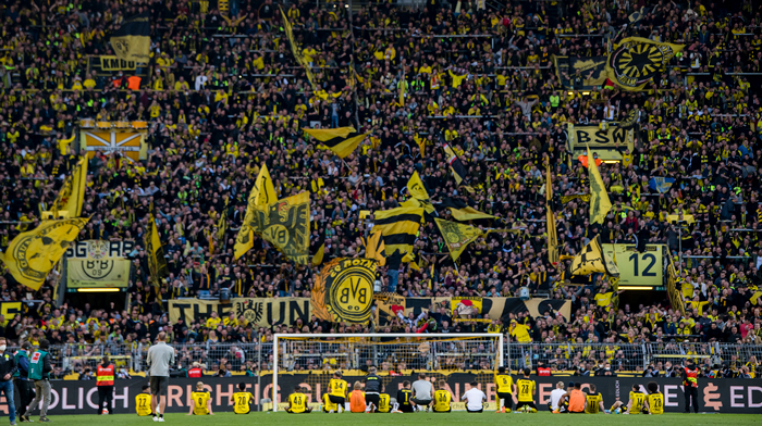 Signal Iduna Park Südtribüne