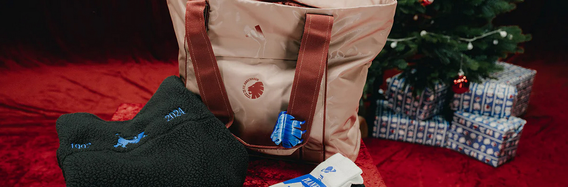 Julegaver i FCK Fanshoppen