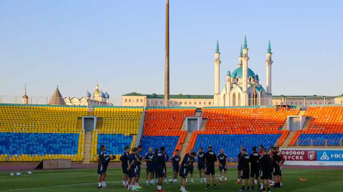 Central Stadion i Kazan