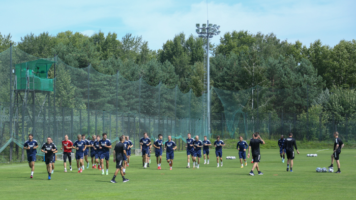 Træning i Kazan