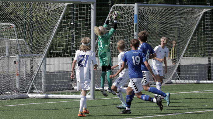 U14-Holbæk U15