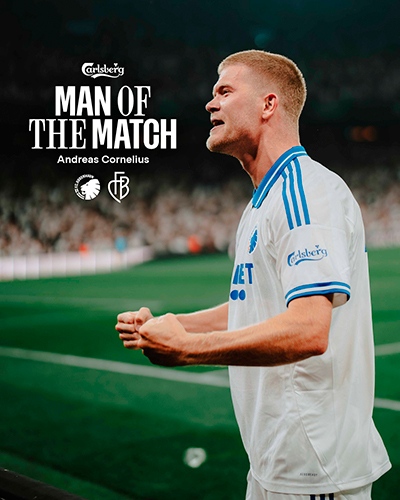 Andreas Cornelius