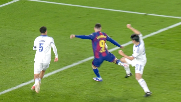 Straffespark til Lewandowski