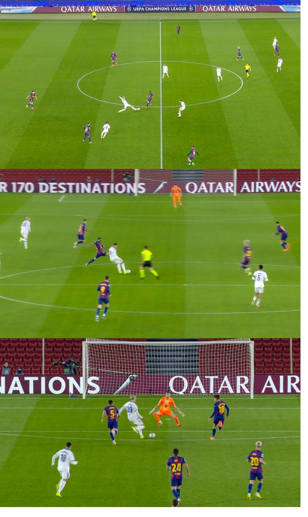 Viktor Dadasons mål