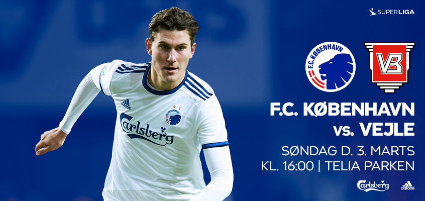 FCK-Vejle