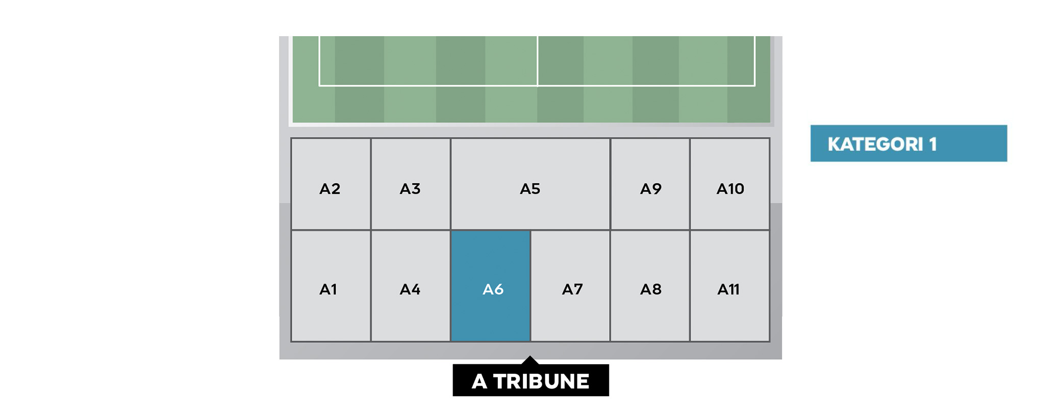 A-tribunen A6