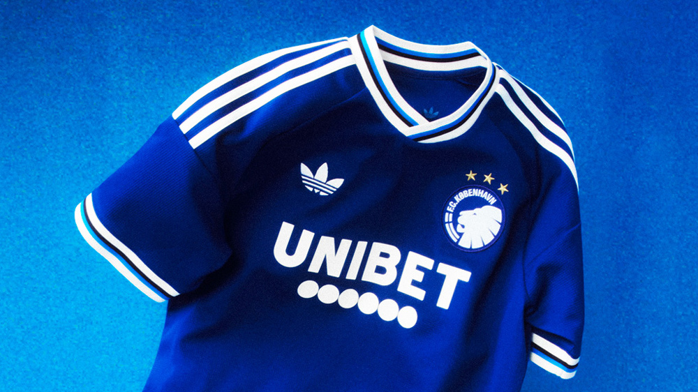 F.C. Københavns udebanetrøje 2026/27