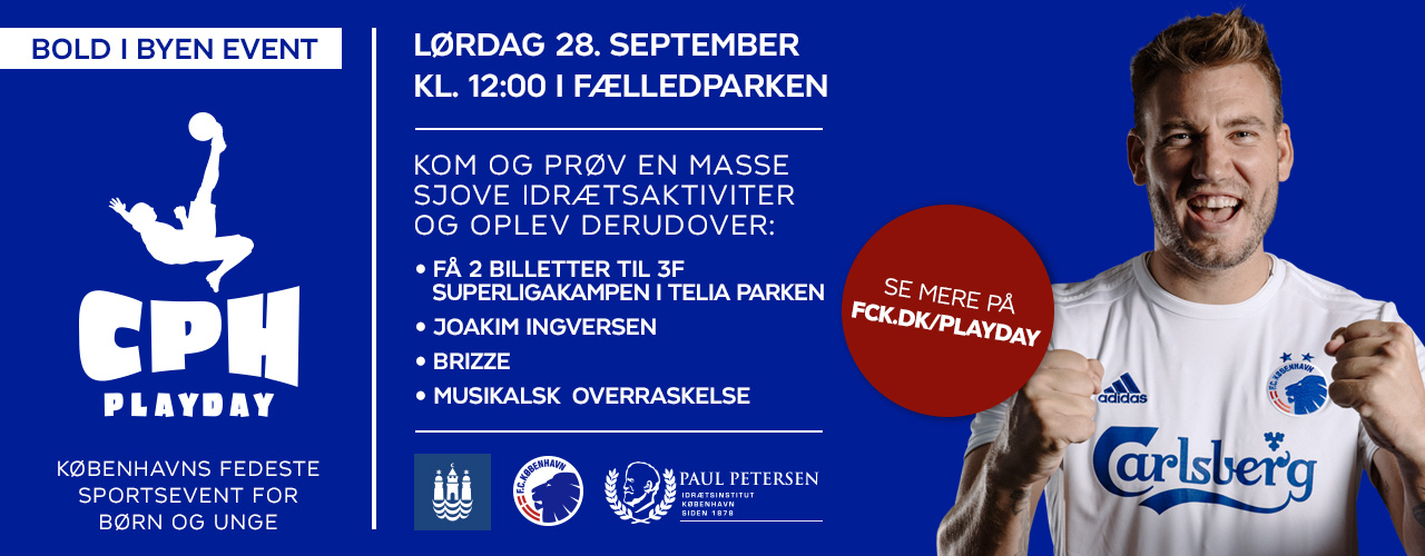 CPH Playday