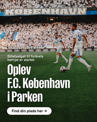 Find billetter til forårets hjemmekampe