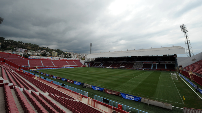 Hüseyin Avni Aker Stadion