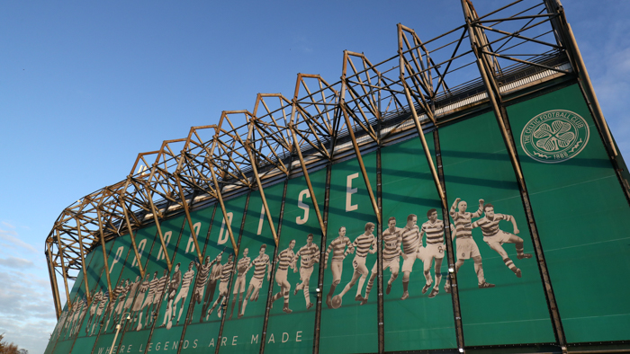 Celtic Park - Paradise