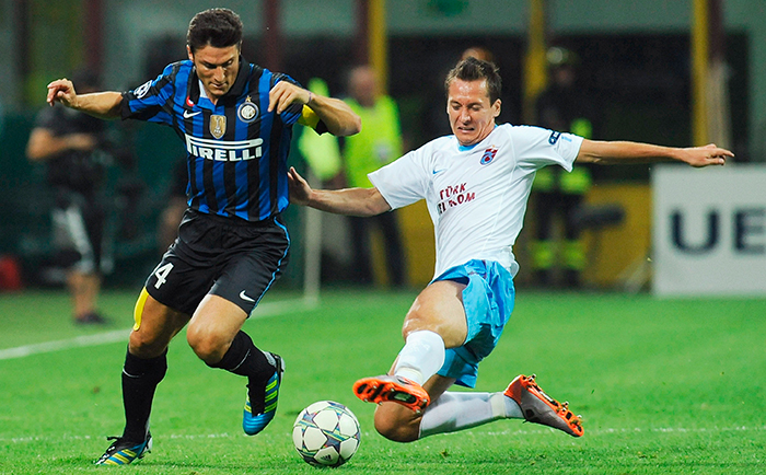 Inter-Trabzonspor i 2011