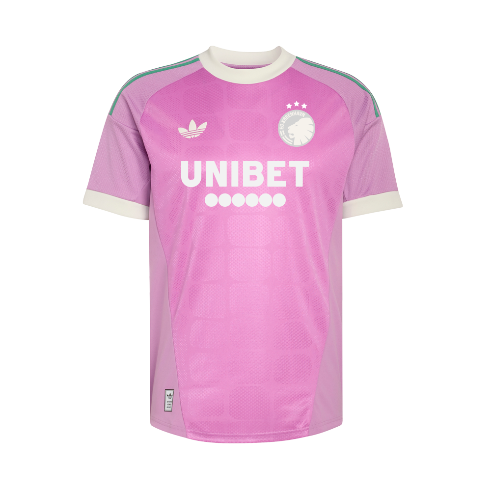 Goalkeepers Away option 1