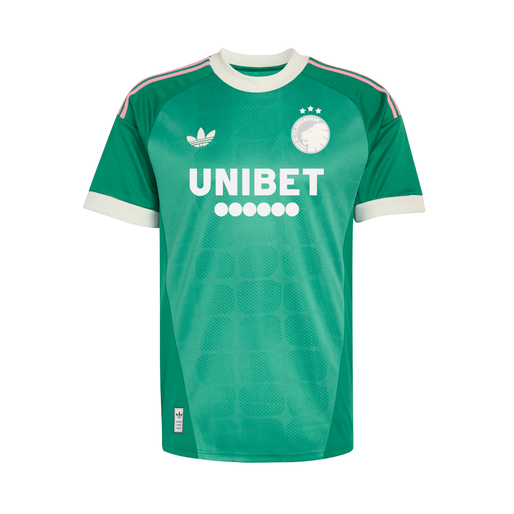Goalkeepers away option 2