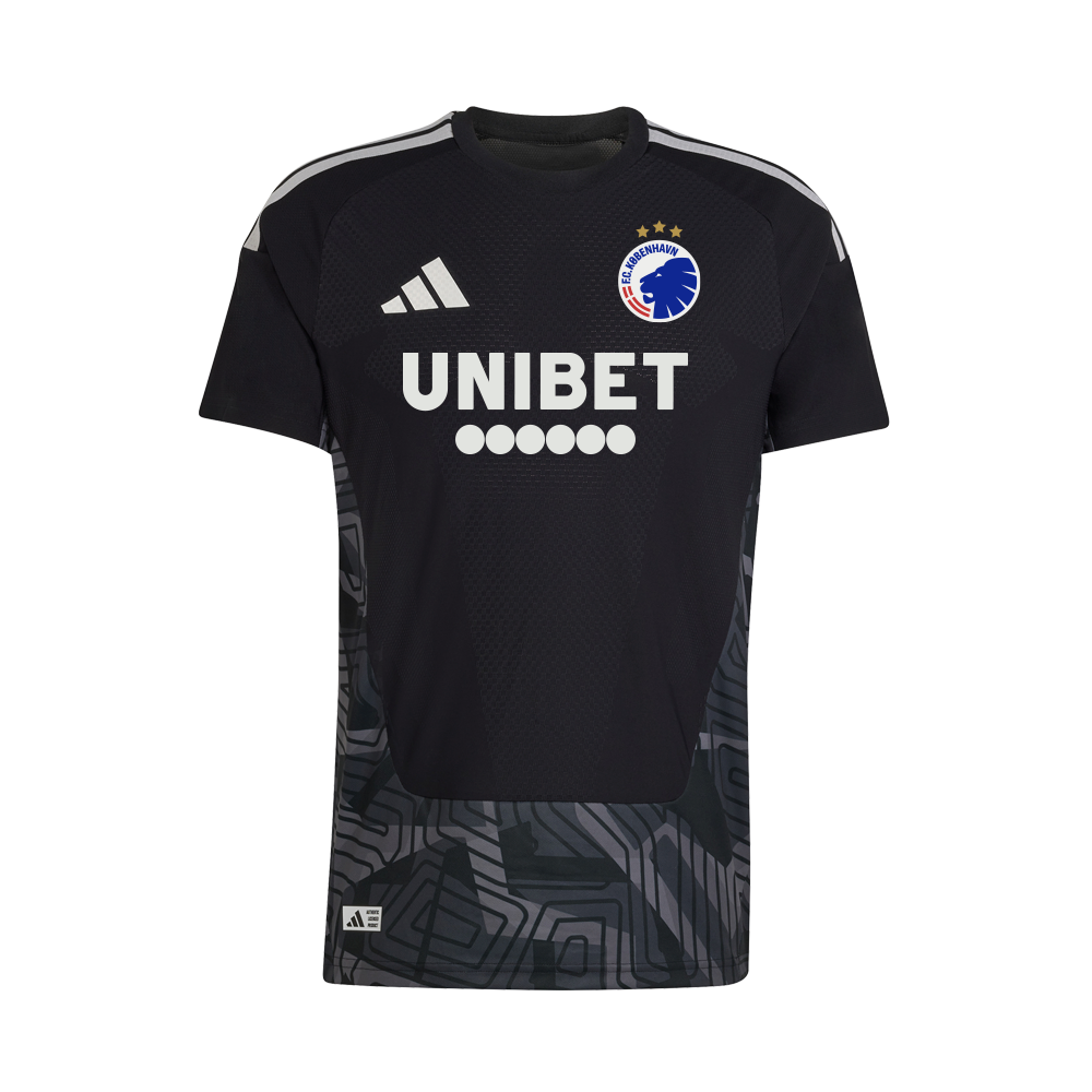 Goalkeepers home option 1