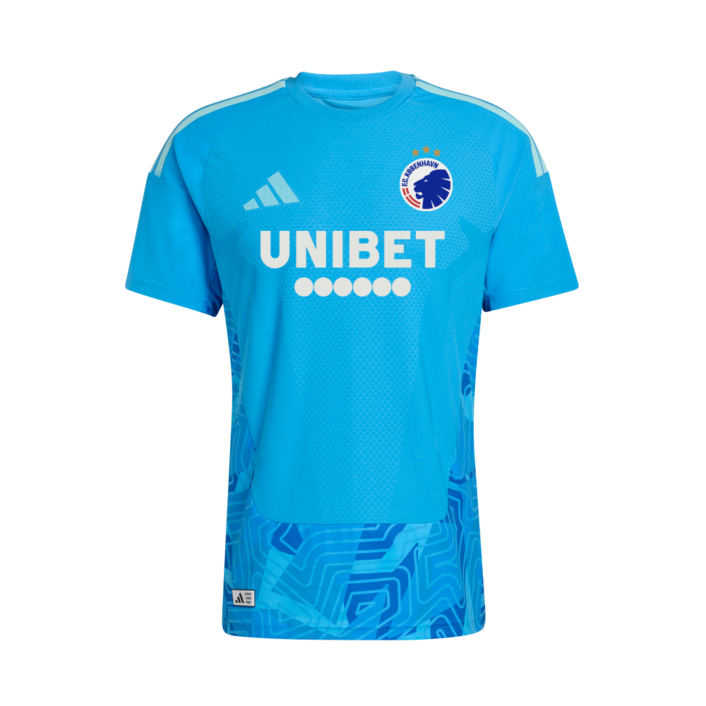 Goalkeepers Home option 2
