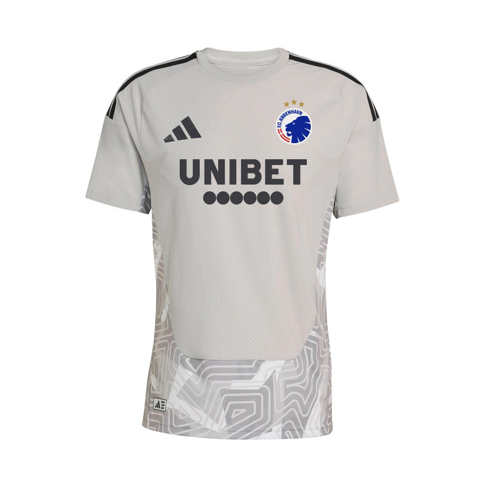 Goalkeepers Home option 3