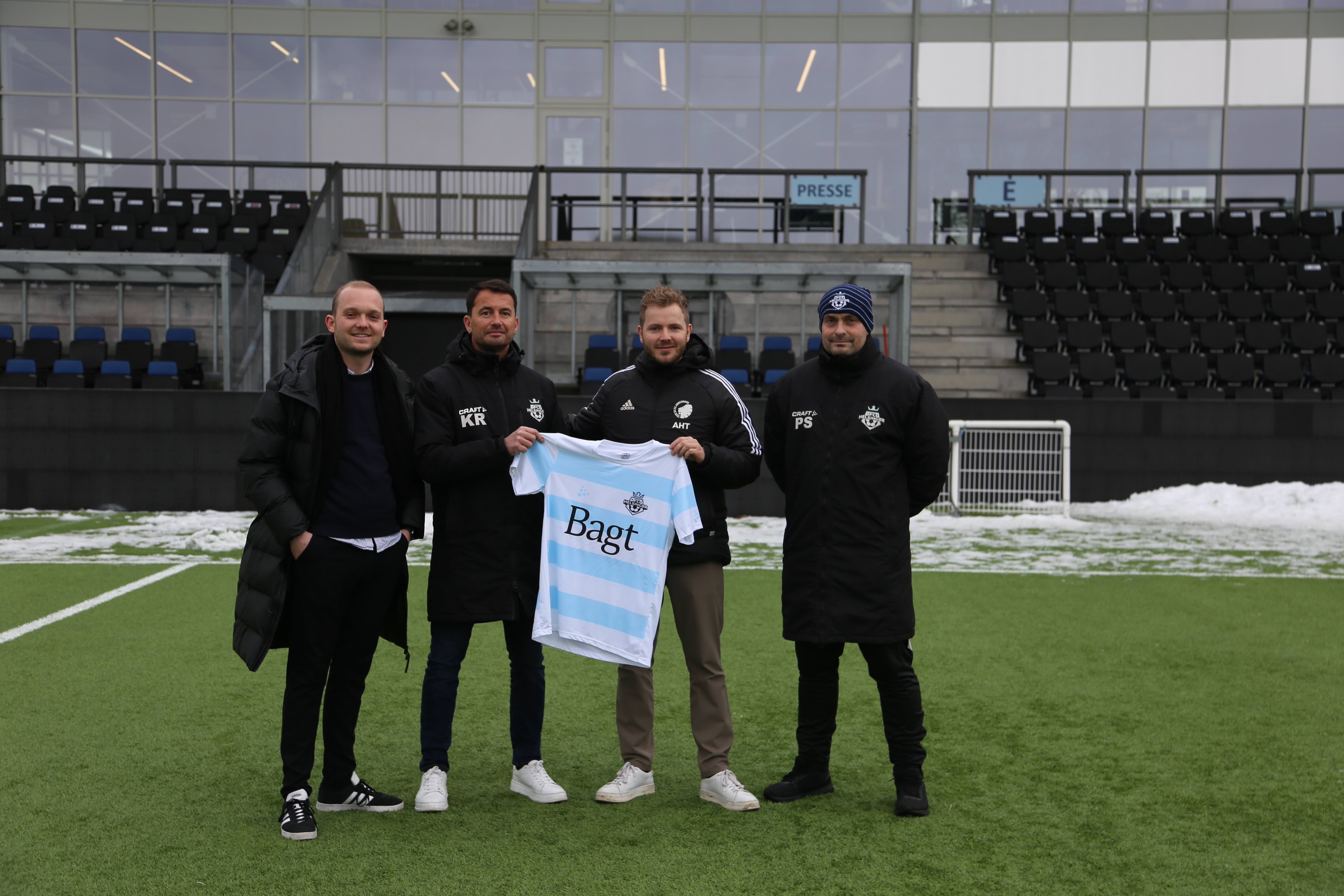 FC Helsingør akademi ny samarbejdsklub