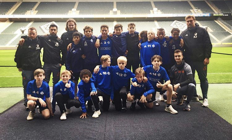 KB U13