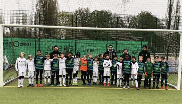 KB's U10-hold