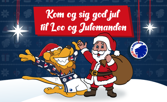 Leo og Julemanden