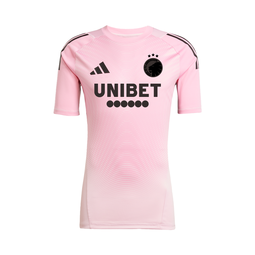 Goalkeeper pink choice