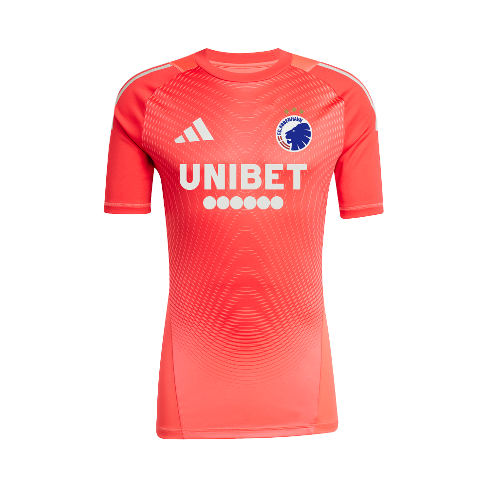 Goalkeeper red choice