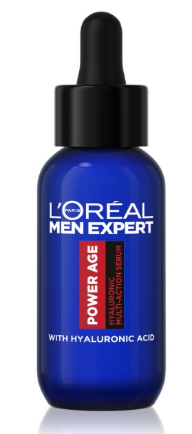 loreal men serum