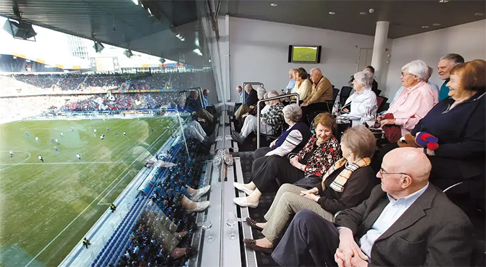 Tertianum - St. Jakob-Park