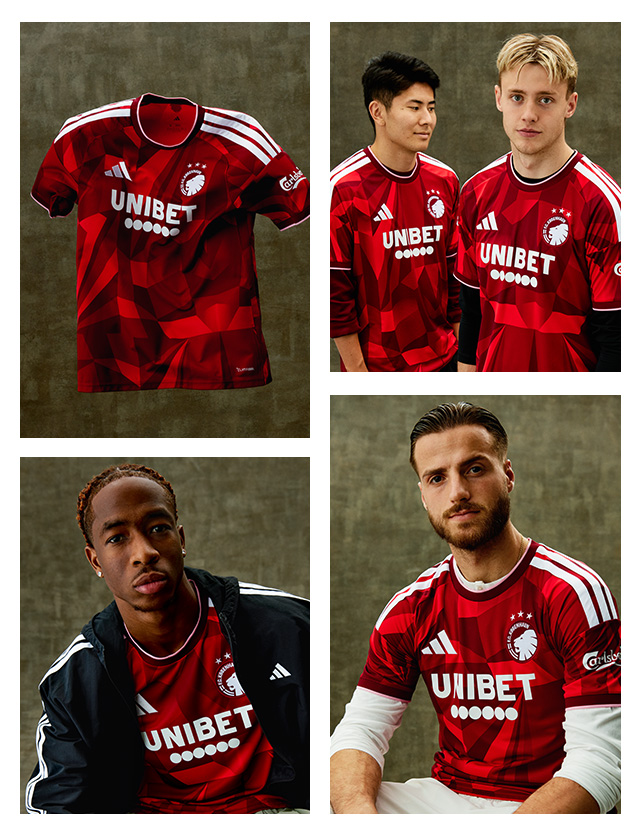 Third Jersey