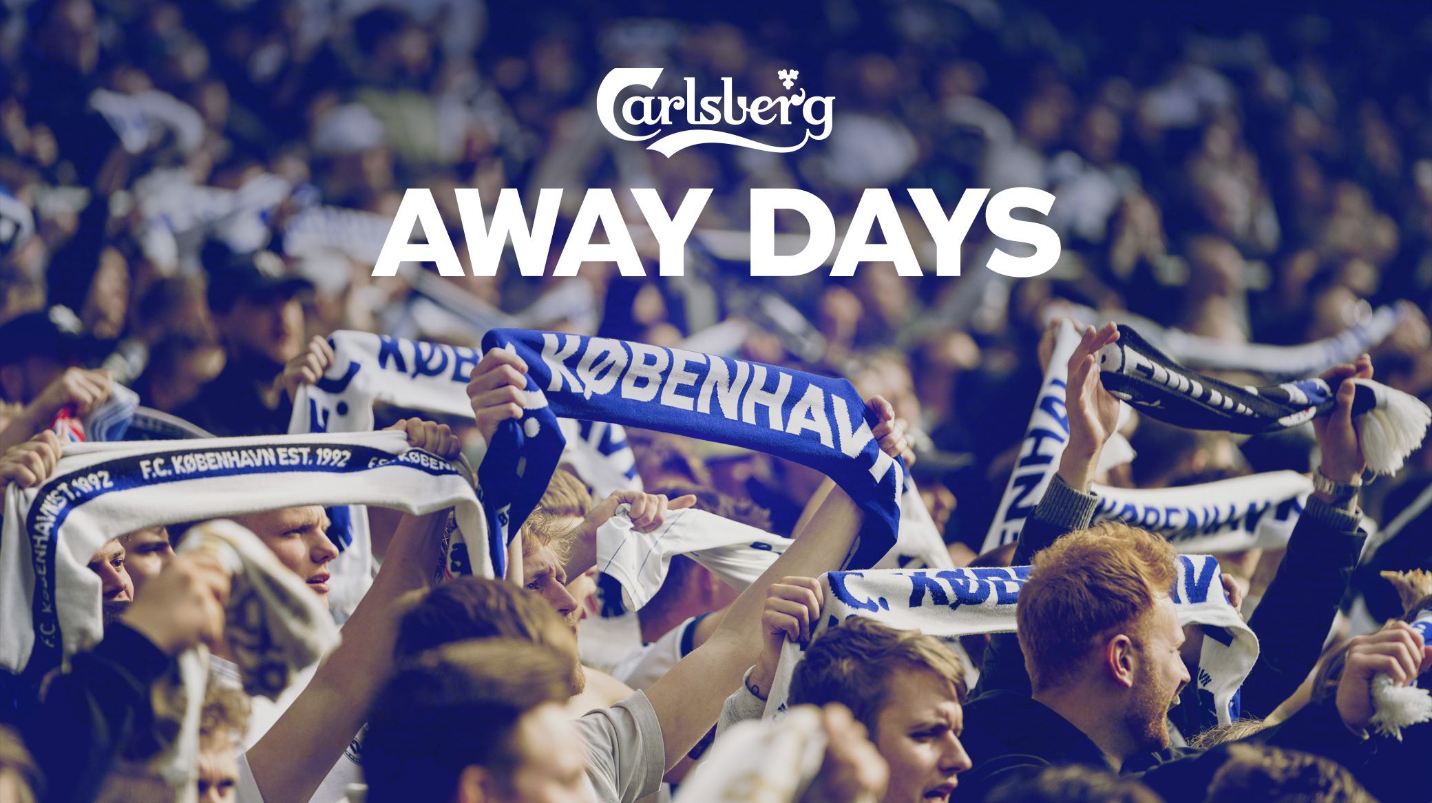 Carlsberg Away Days