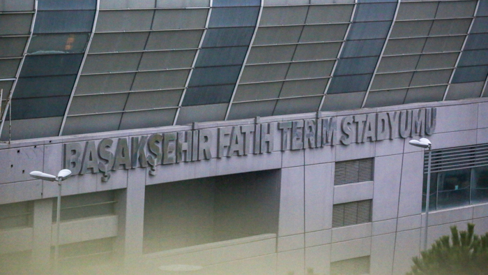 Başakşehir Fatih Terim Stadium 