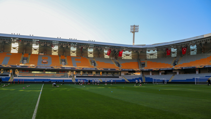 Başakşehir Fatih Terim Stadium 