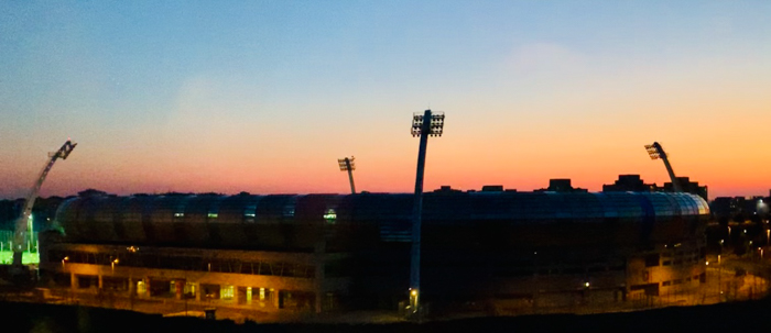 Başakşehir Fatih Terim Stadium 